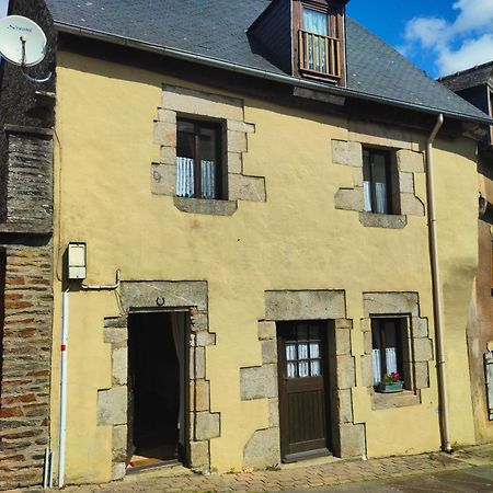 Maison Josselin Proche Chateau Kültér fotó